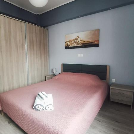 Efrosini'S By The Sea Apartment Chalkida Luaran gambar