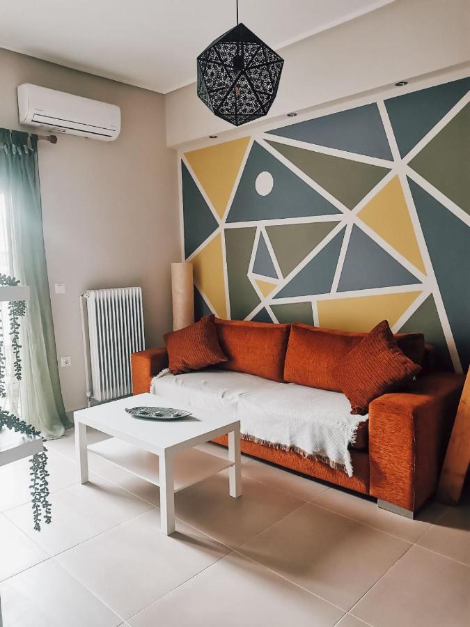 Efrosini'S By The Sea Apartment Chalkida Luaran gambar