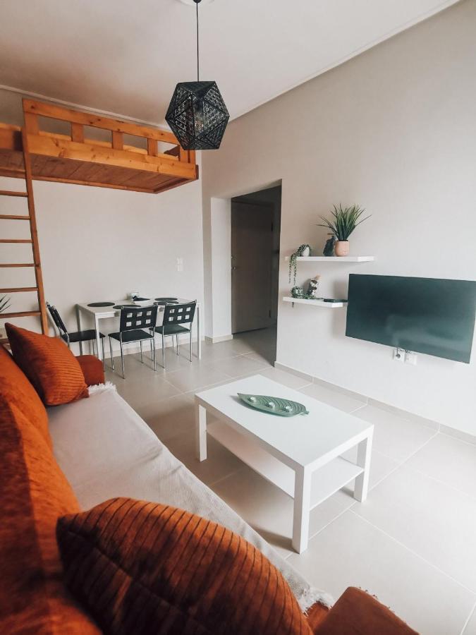 Efrosini'S By The Sea Apartment Chalkida Luaran gambar
