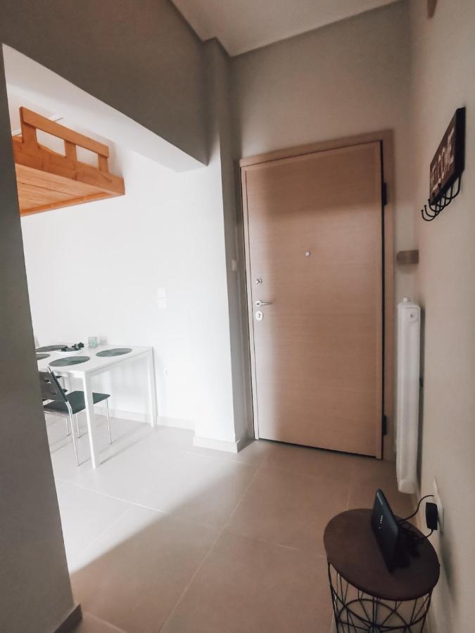 Efrosini'S By The Sea Apartment Chalkida Luaran gambar
