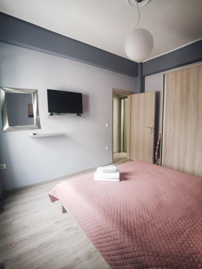 Efrosini'S By The Sea Apartment Chalkida Luaran gambar