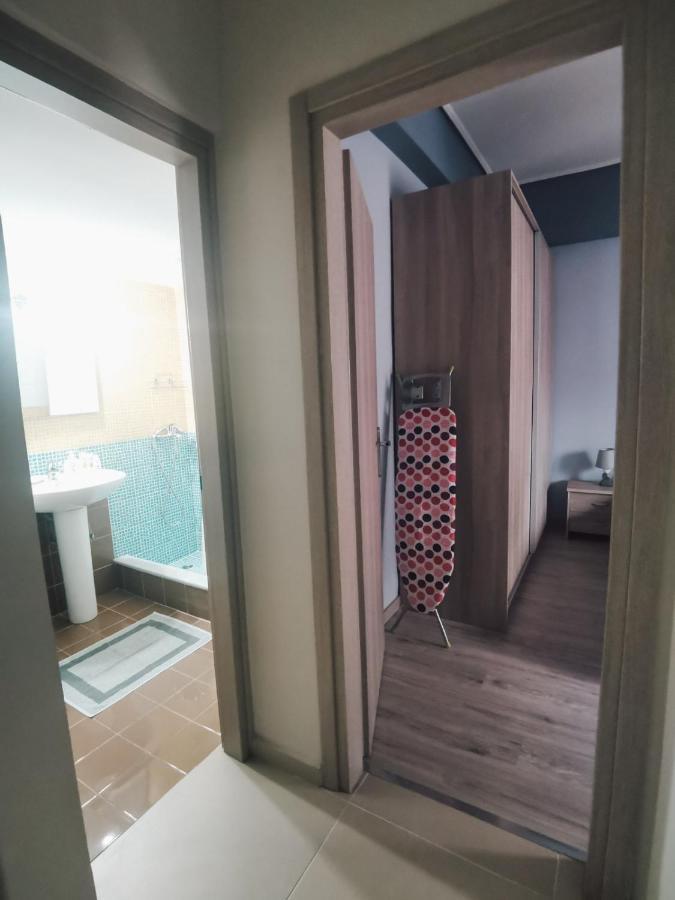 Efrosini'S By The Sea Apartment Chalkida Luaran gambar