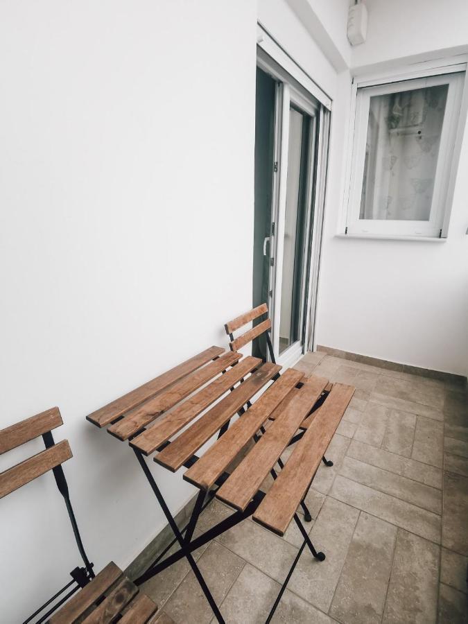 Efrosini'S By The Sea Apartment Chalkida Luaran gambar