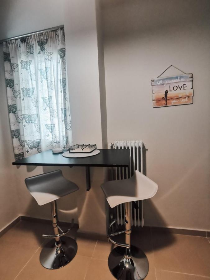 Efrosini'S By The Sea Apartment Chalkida Luaran gambar
